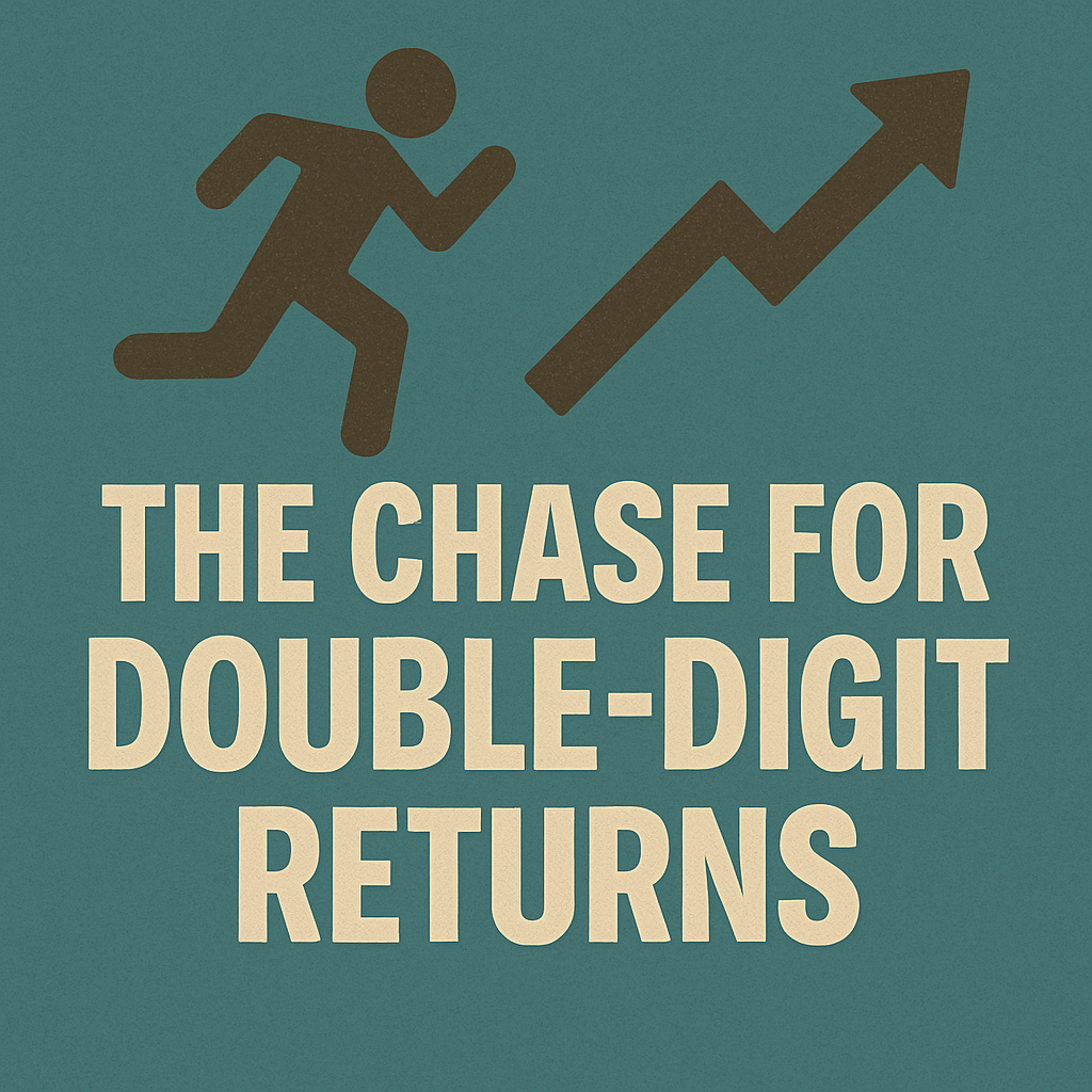 The Chase for Double-Digit Returns